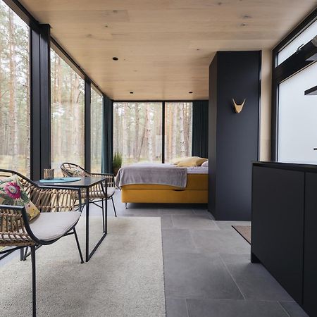 ÖÖD Hötels Rooslepa - Room#2- FIKA-with sauna Zimmer foto
