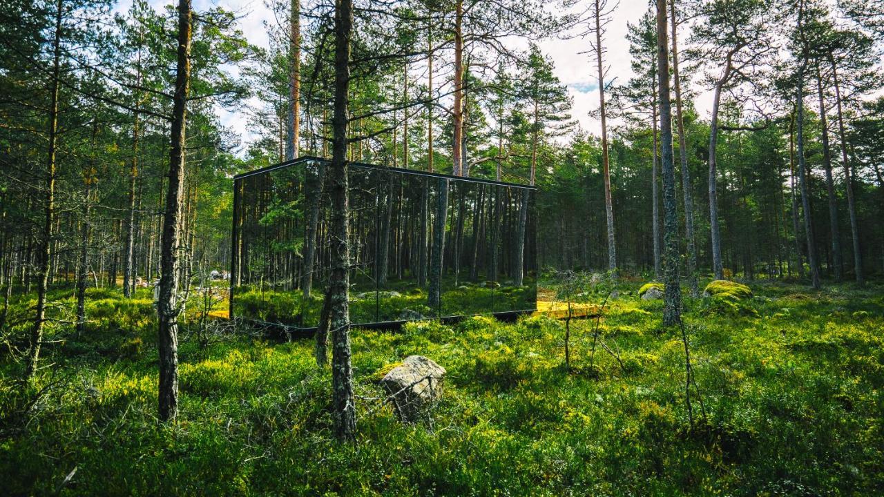 ÖÖD Hötels Rooslepa - Room#2- FIKA-with sauna Exterior foto