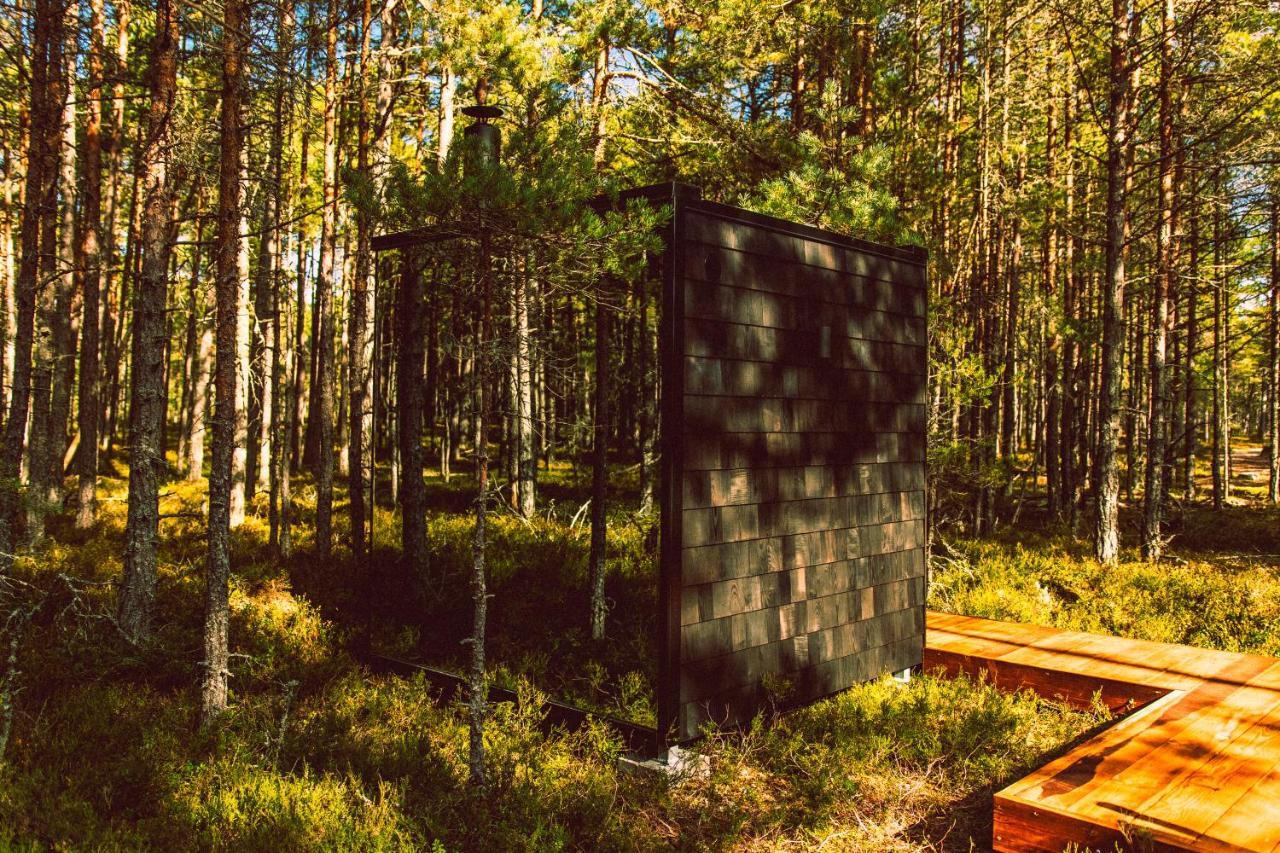 ÖÖD Hötels Rooslepa - Room#2- FIKA-with sauna Exterior foto
